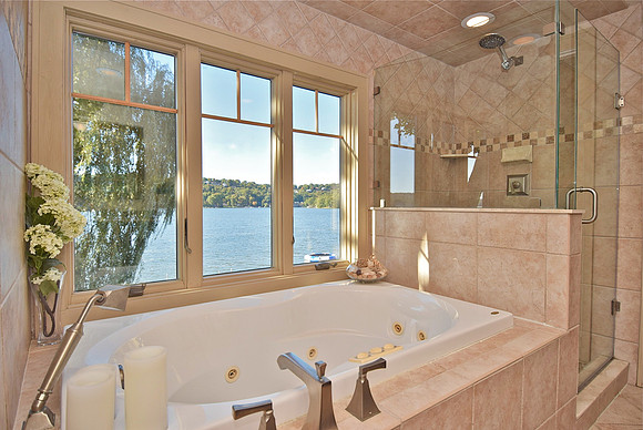 Bath On Lake